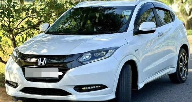 Honda Vezel 2016 - பயன்படுத்தப்பட்டது SUV sale in Sri Lanka - patpat.lk