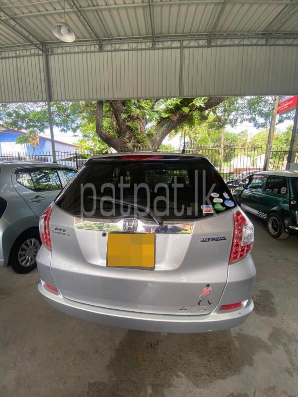 Honda Fit 2012 - Used Car sale in Sri Lanka - patpat.lk