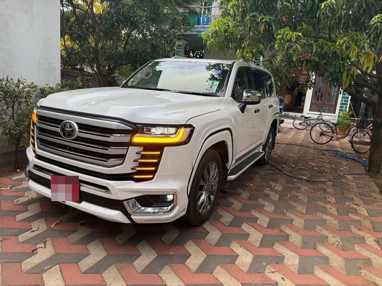 Toyota Land Cruiser Prado 2025 - භාවිතා කරන ලද SUV රථය sale in Sri Lanka - patpat.lk