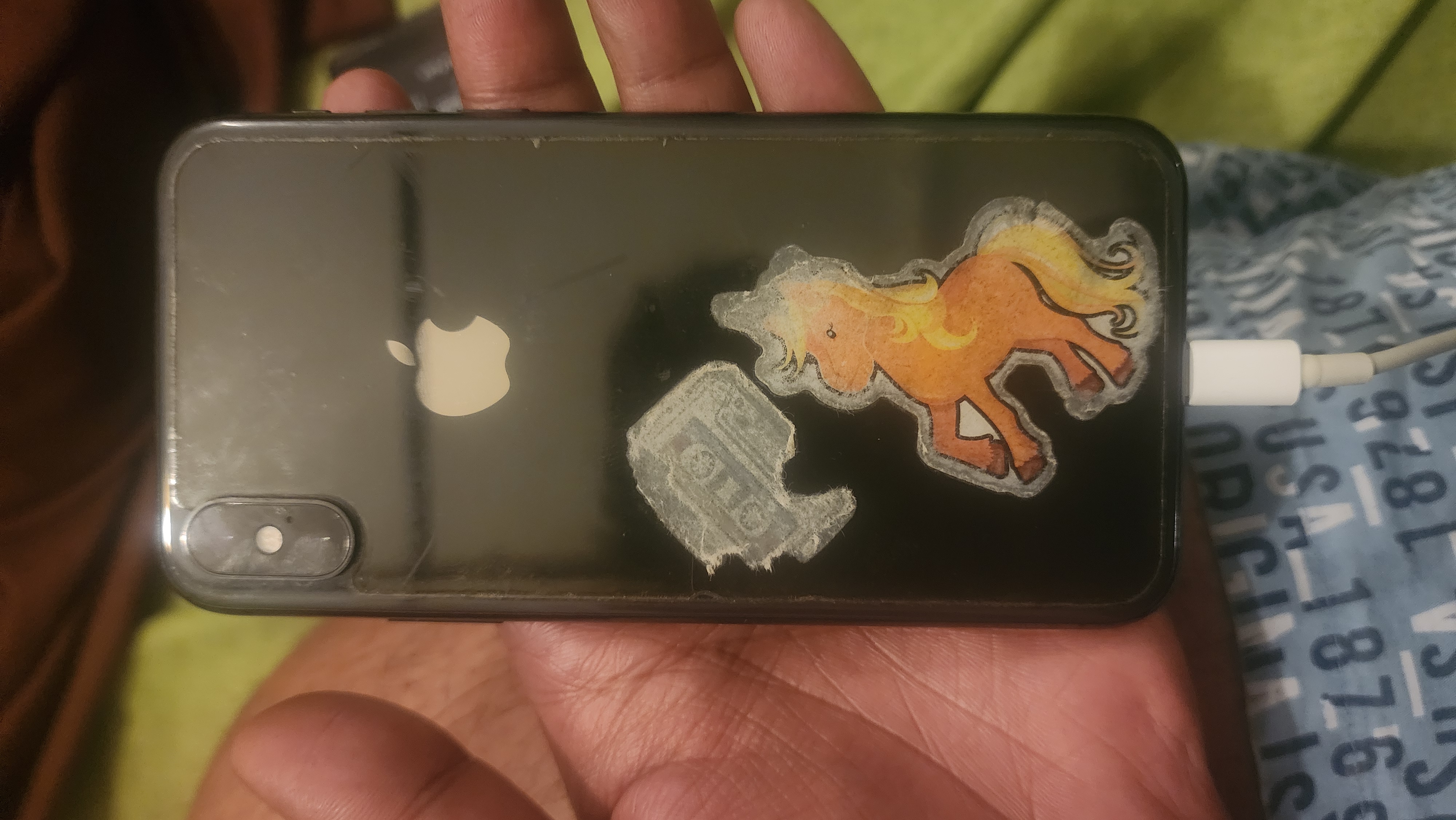 IPhone x 254gb