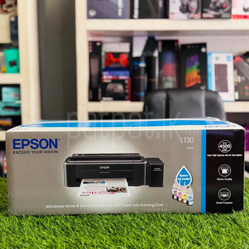 EPSON EcoTank Colour Ink Tank Printer
