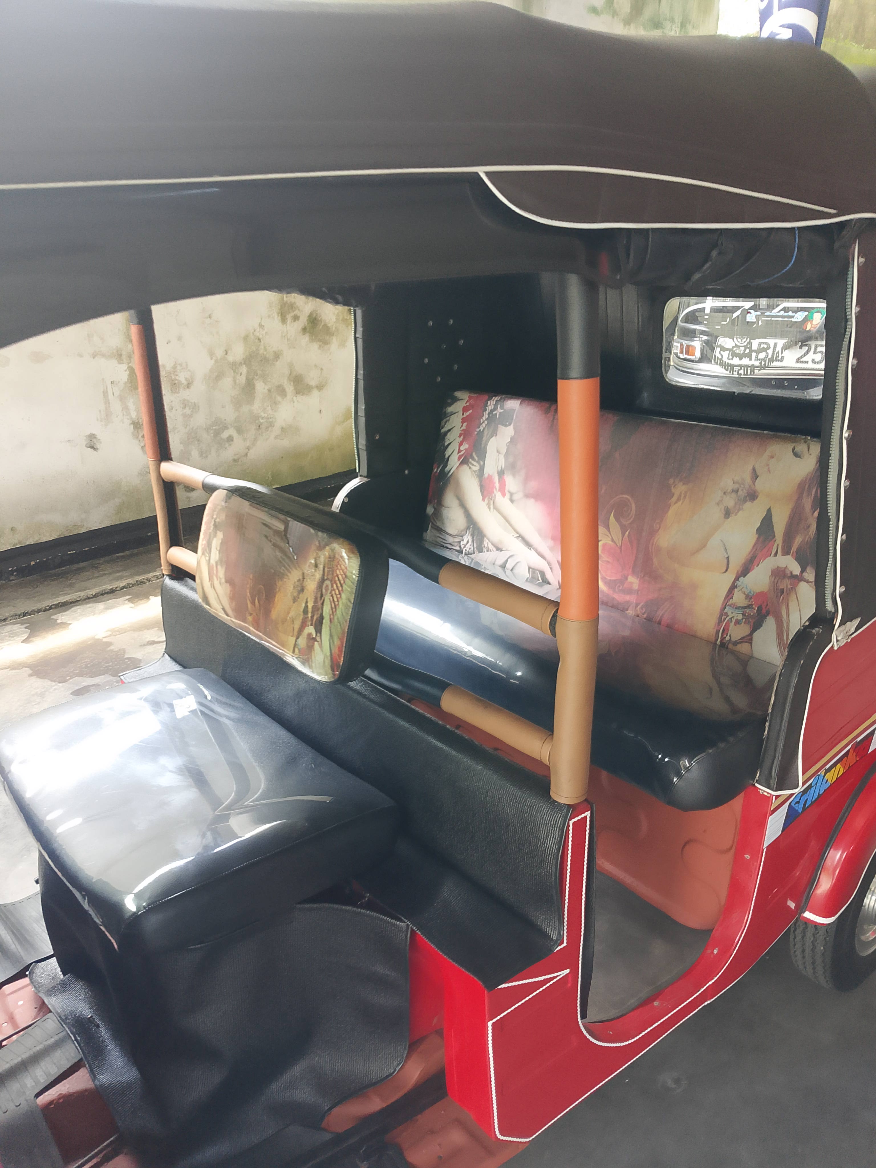 Bajaj Three Wheel 2011 - பயன்படுத்தப்பட்டது முச்சக்கர வண்டி sale in Sri Lanka - patpat.lk
