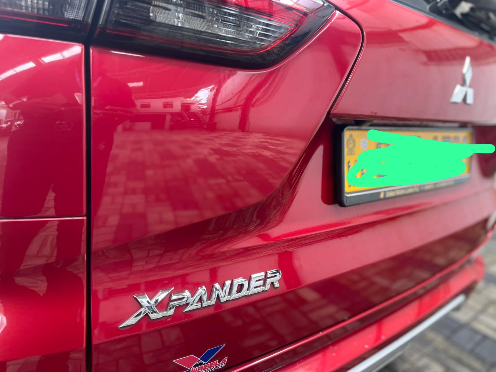 Mitsubishi Xpander 2018 - Used SUV sale in Sri Lanka - patpat.lk