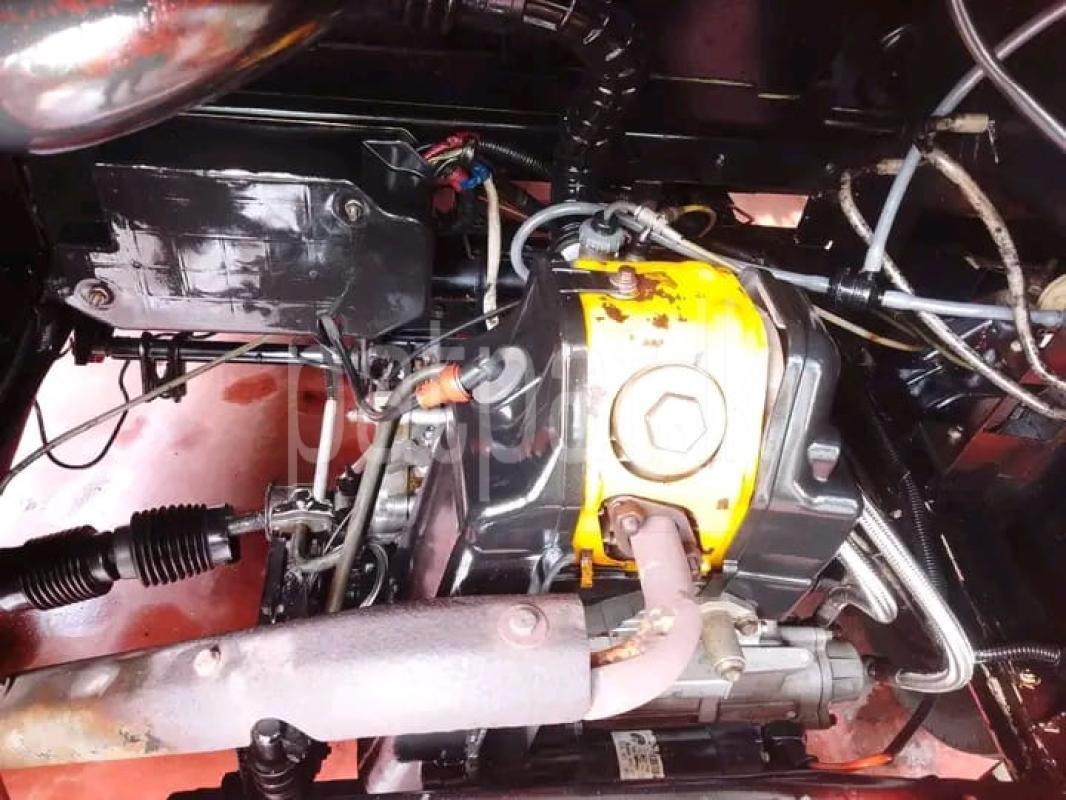 Bajaj 4 stroke 2011 - භාවිතා කරන ලද ත්‍රිරෝද රථය sale in Sri Lanka - patpat.lk
