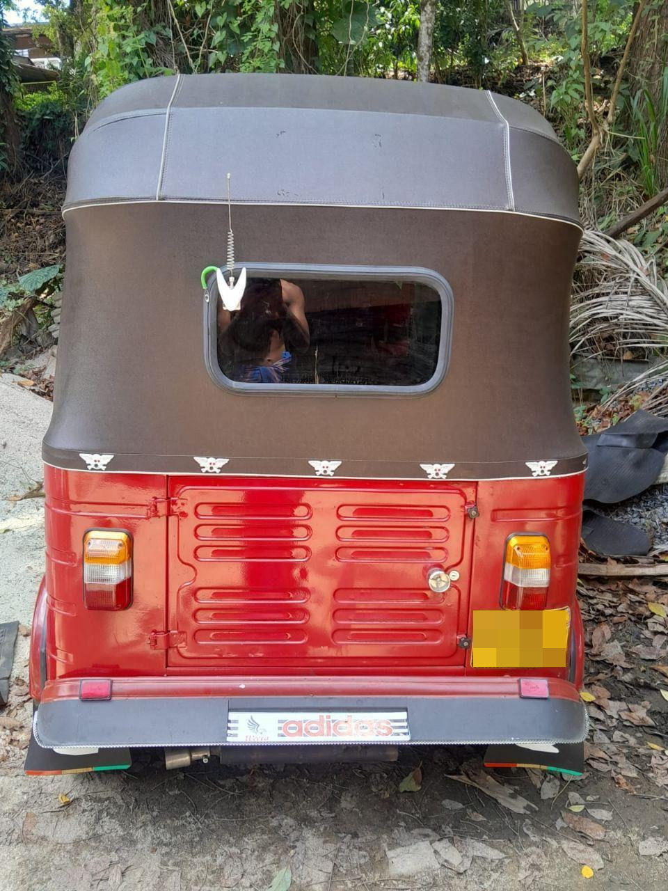 Bajaj Three Wheel 2008 - Used Three wheeler sale in Sri Lanka - patpat.lk