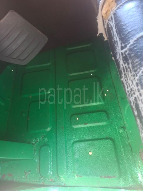 Bajaj 4 stroke 2008 - භාවිතා කරන ලද ත්‍රිරෝද රථය sale in Sri Lanka - patpat.lk
