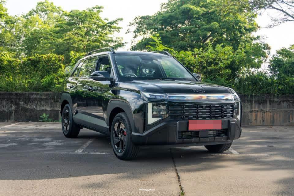 Hyundai Venue 2026 - Brand New SUV sale in Sri Lanka - patpat.lk