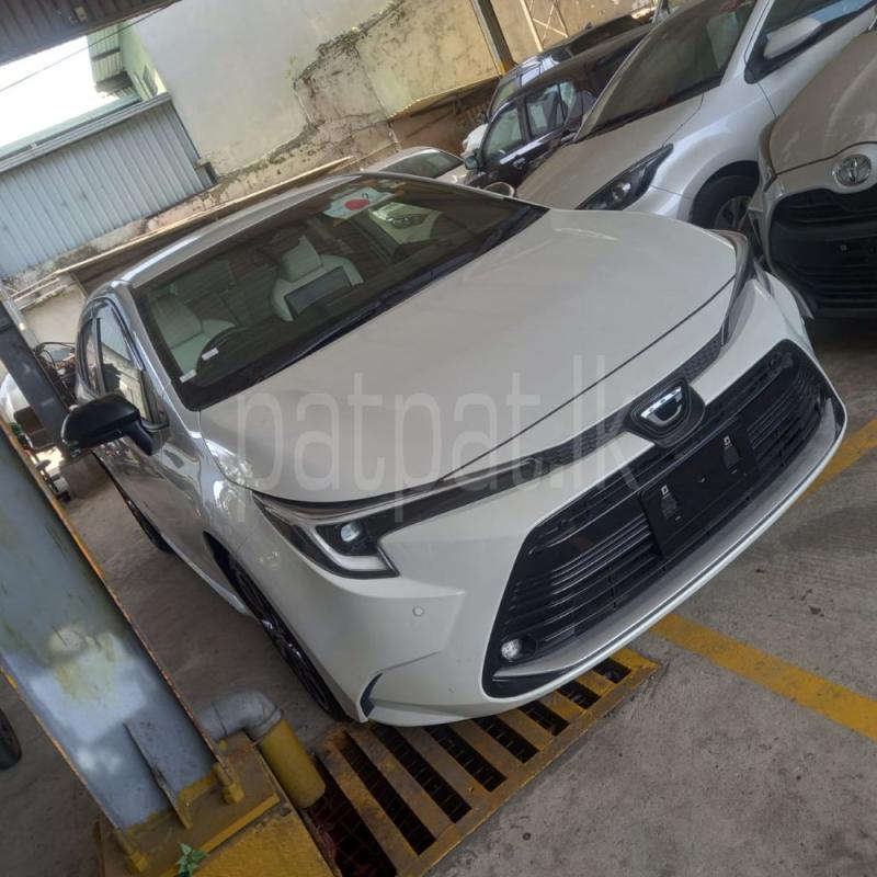 Toyota Corolla 2022 - භාවිතා කරන ලද කාර් sale in Sri Lanka - patpat.lk