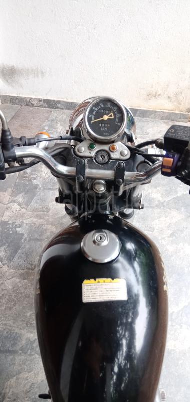 Suzuki Volty 2007 - பயன்படுத்தப்பட்டது பைக் sale in Sri Lanka - patpat.lk