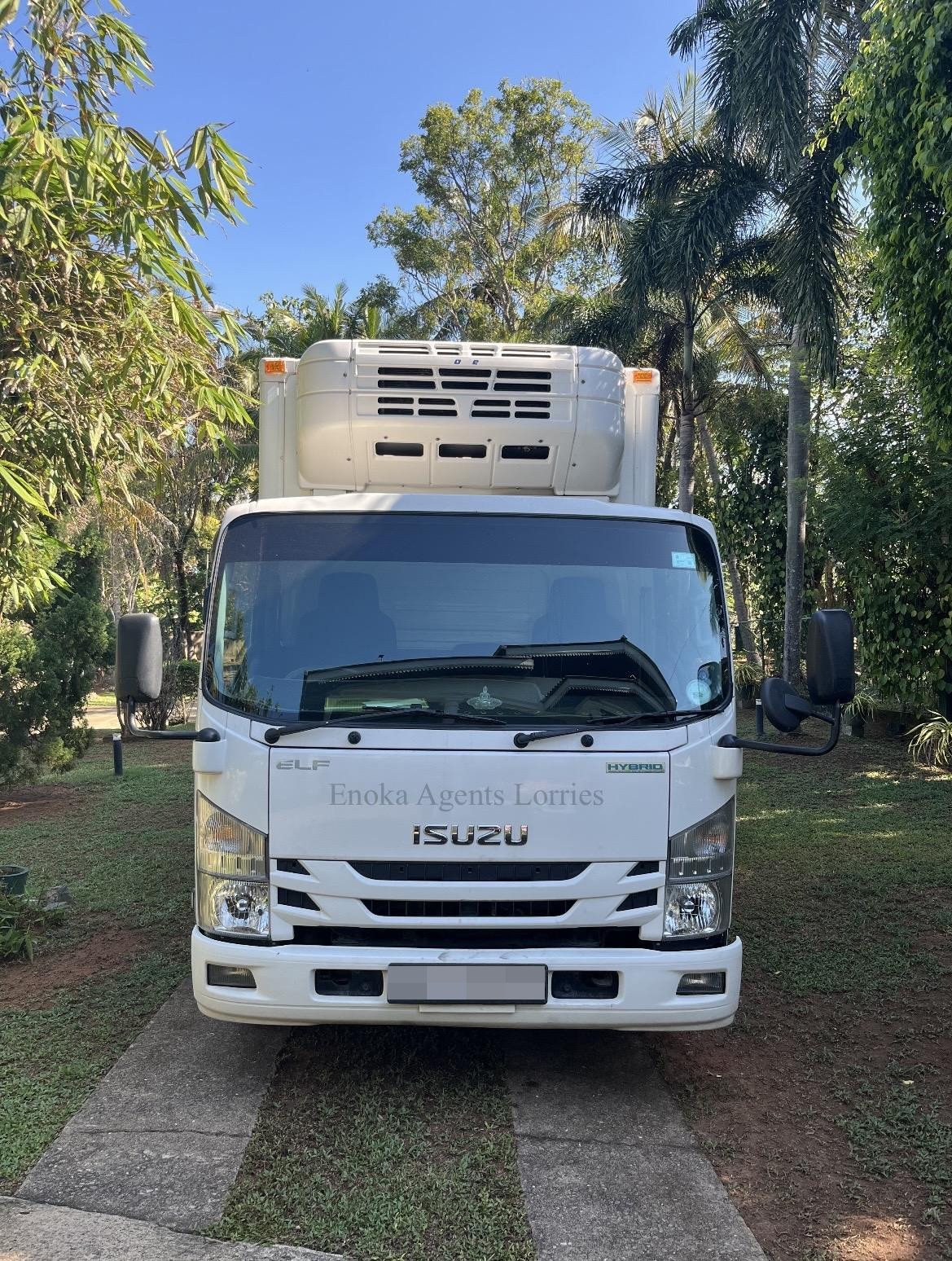 Isuzu ELF 2016 ads-image-1