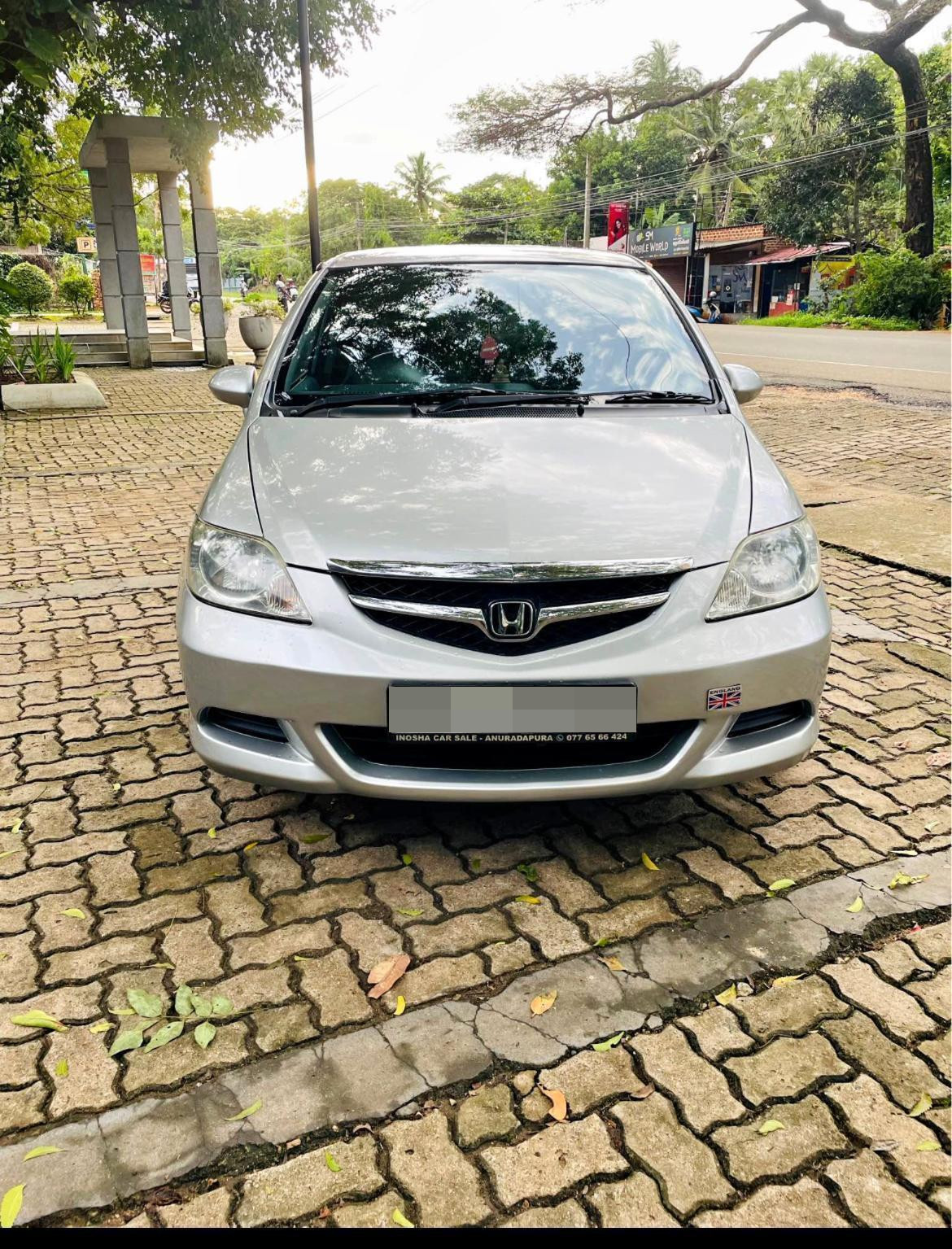 Honda Fit 2005 - பயன்படுத்தப்பட்டது கார் sale in Sri Lanka - patpat.lk