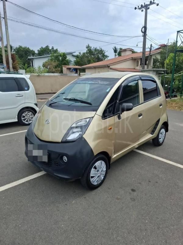 Tata Nano 2011 - Used Car sale in Sri Lanka - patpat.lk
