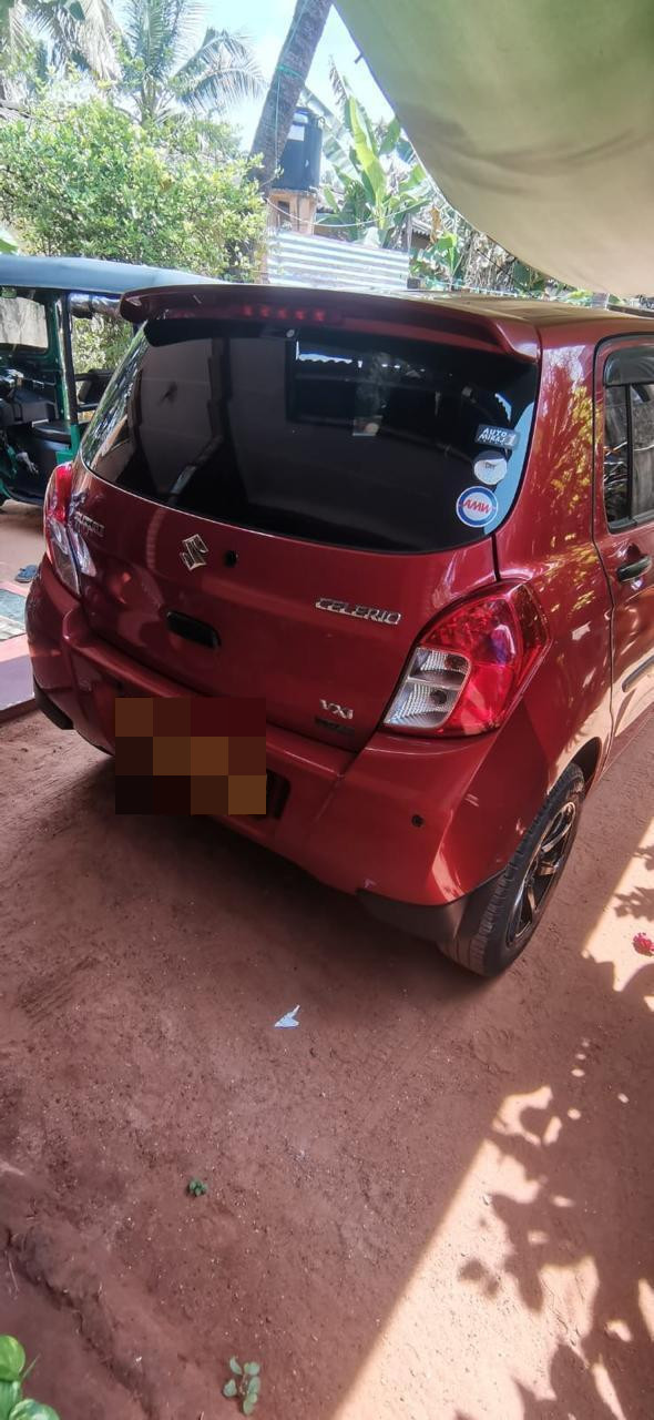 Suzuki Celerio 2016 - Used Car sale in Sri Lanka - patpat.lk