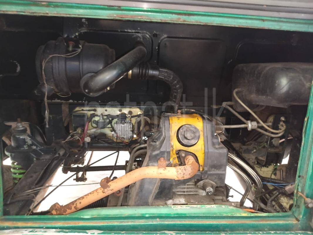 Bajaj 4 stroke 2010 - Used Three wheeler sale in Sri Lanka - patpat.lk