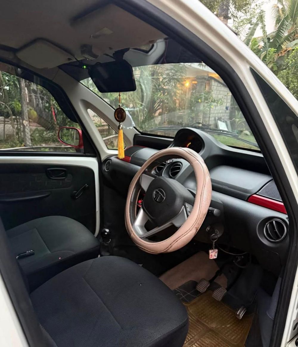 Tata Nano 2016 - பயன்படுத்தப்பட்டது கார் sale in Sri Lanka - patpat.lk