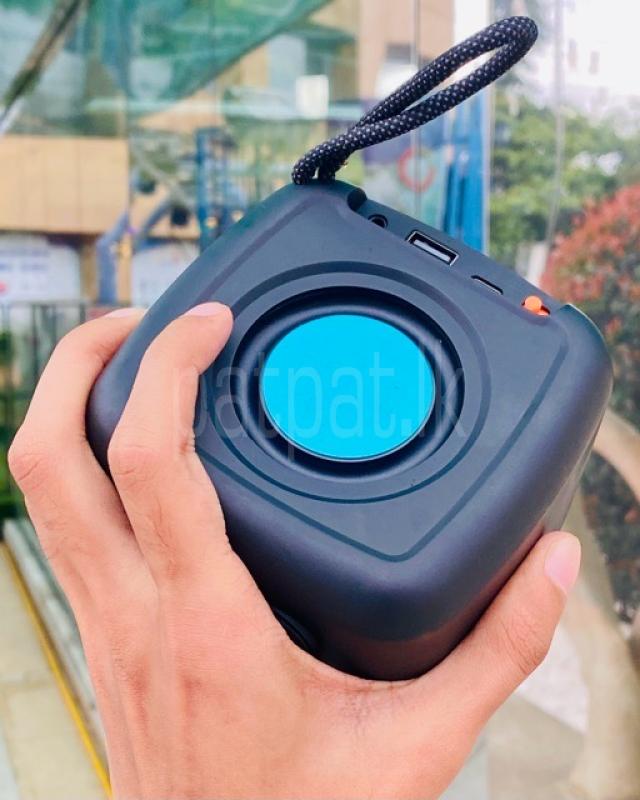 Bluetooth speaker