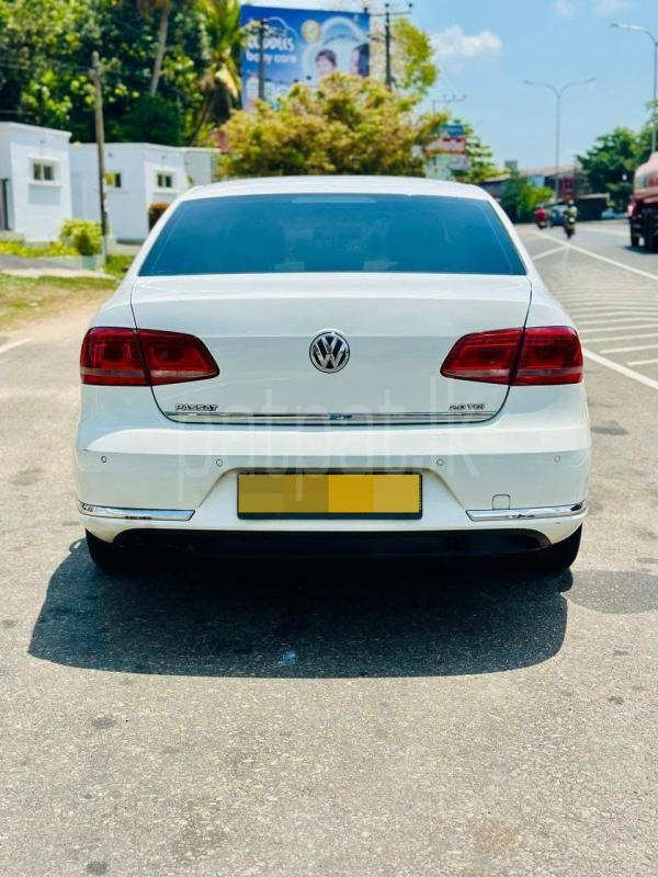Volkswagen Passat 2012 - Used Car sale in Sri Lanka - patpat.lk
