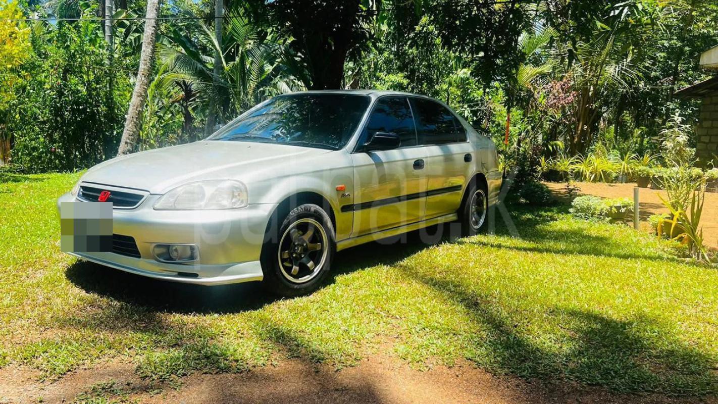 Honda Civic 1997 - Used Car sale in Sri Lanka - patpat.lk