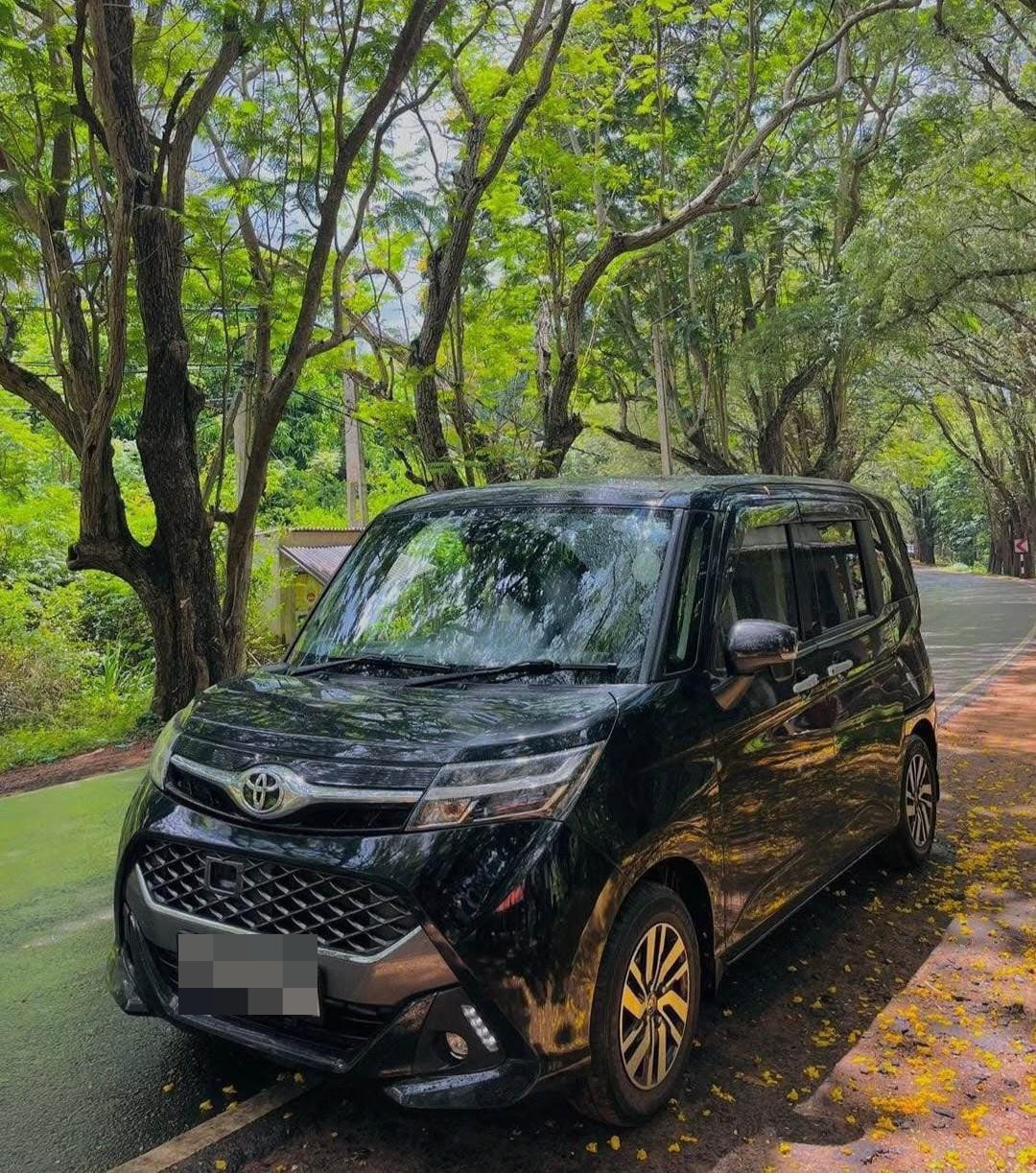 Toyota Tank 2016 - Used Car sale in Sri Lanka - patpat.lk