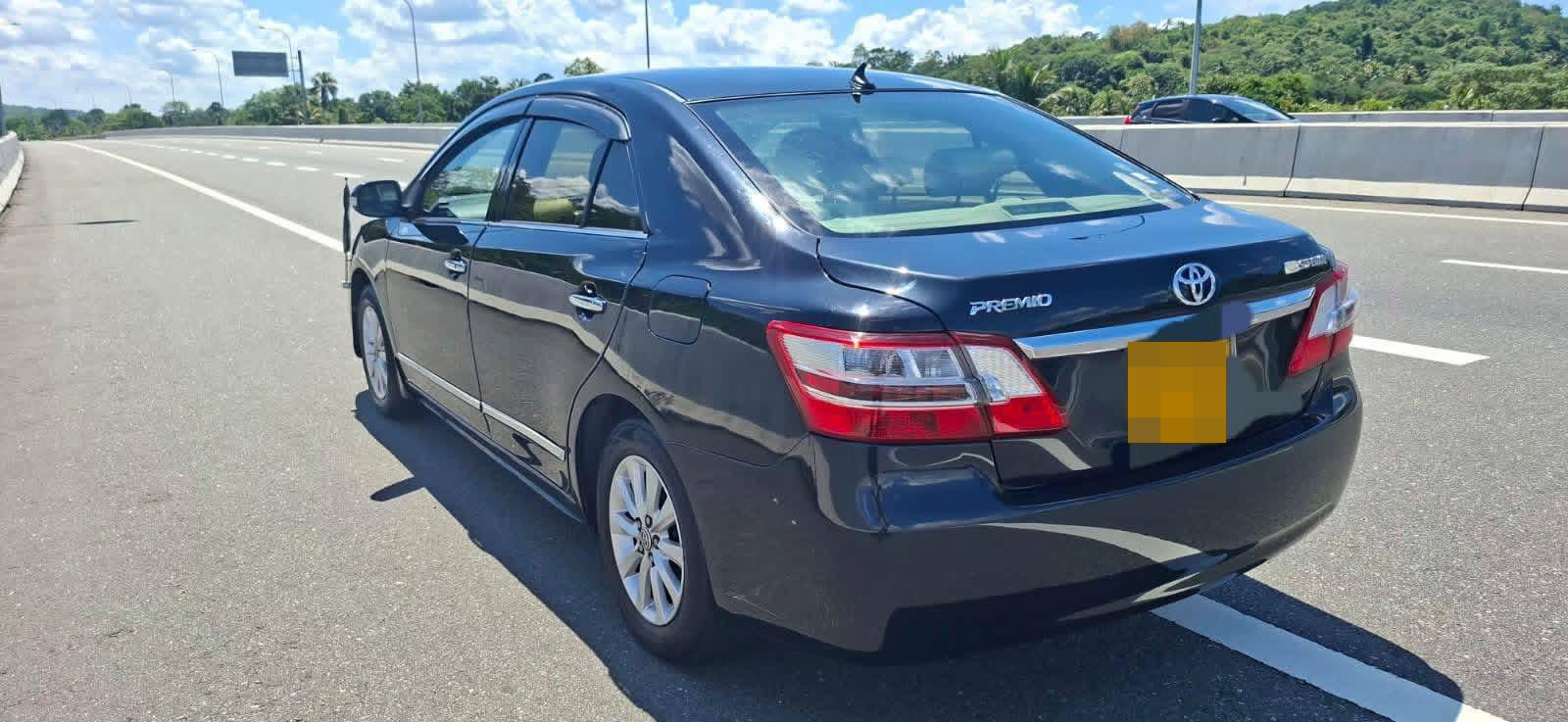 Toyota Premio 2010 - Used Car sale in Sri Lanka - patpat.lk