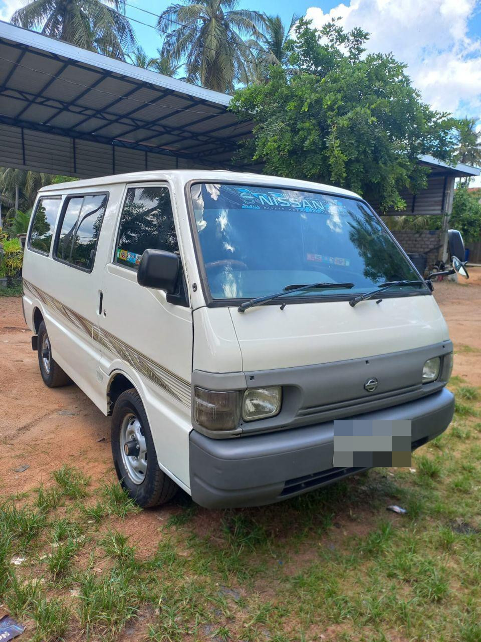 Nissan Vanette 1997 - Used Van sale in Sri Lanka - patpat.lk