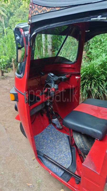 Bajaj 4 stroke 2008 - භාවිතා කරන ලද ත්‍රිරෝද රථය sale in Sri Lanka - patpat.lk