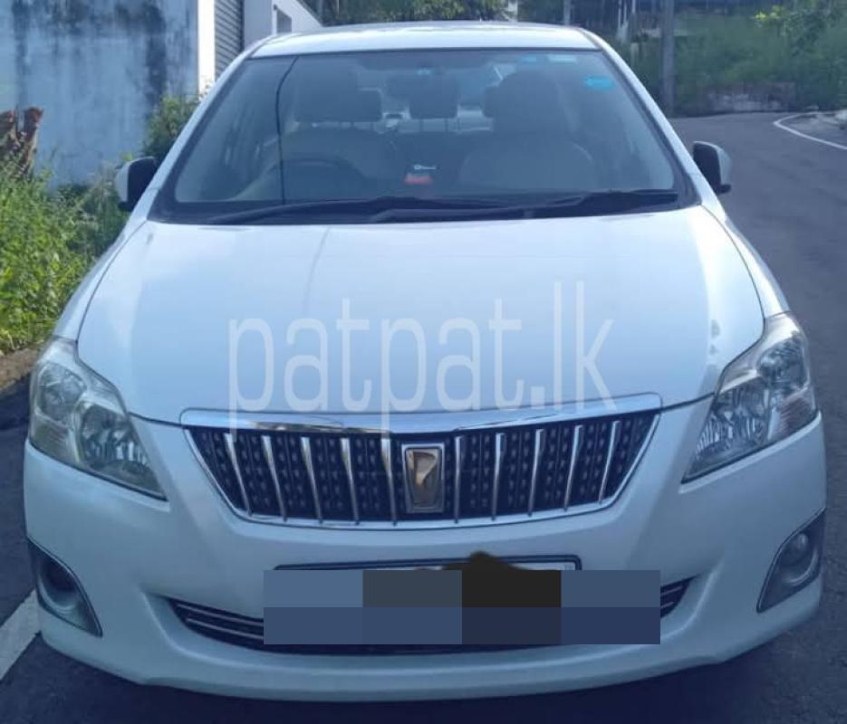 Toyota Premio 2014 - பயன்படுத்தப்பட்டது கார் sale in Sri Lanka - patpat.lk