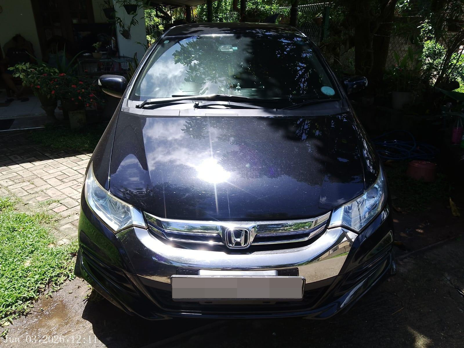 Honda Insight 2012 - Used Car sale in Sri Lanka - patpat.lk