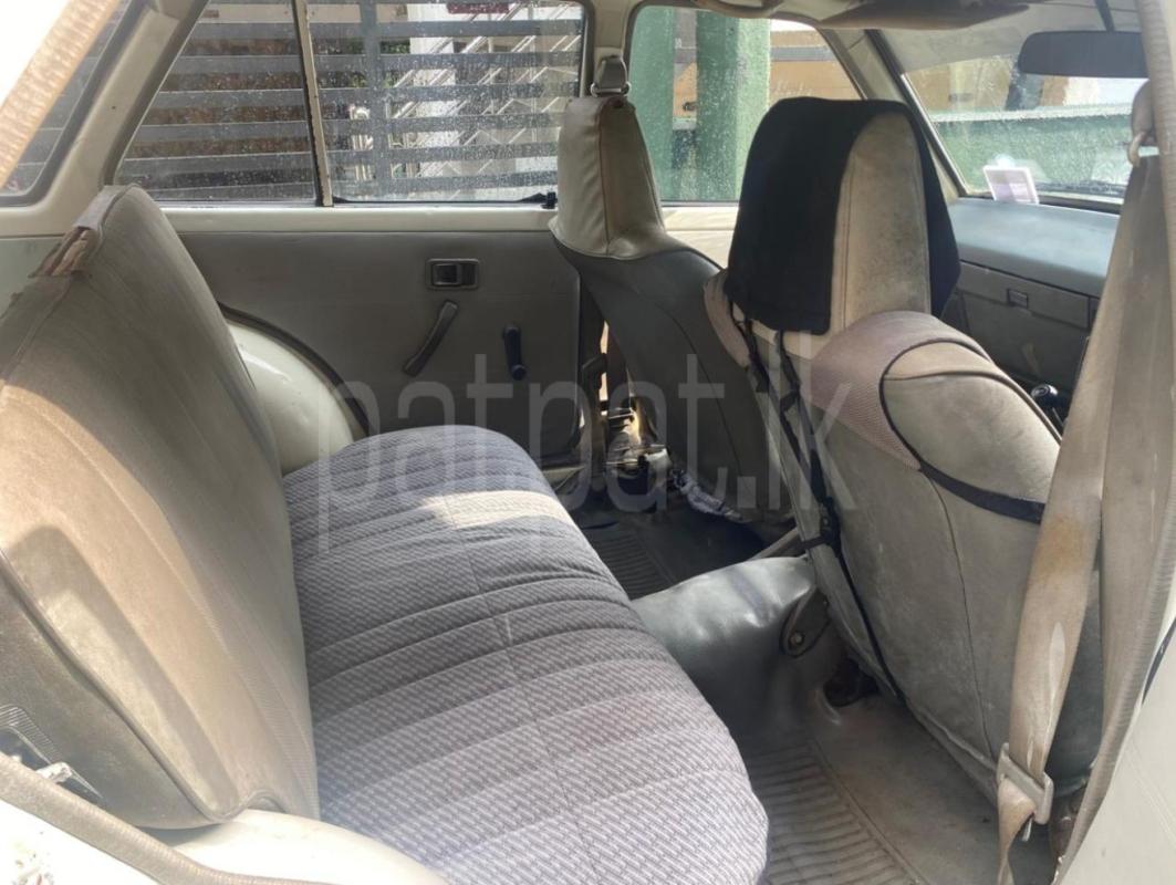 Toyota Starlet 1984 - பயன்படுத்தப்பட்டது கார் sale in Sri Lanka - patpat.lk