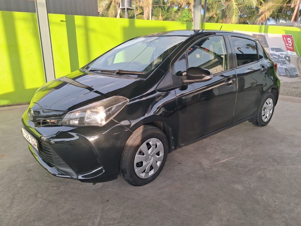 Toyota Vitz 2015 - Used Car sale in Sri Lanka - patpat.lk