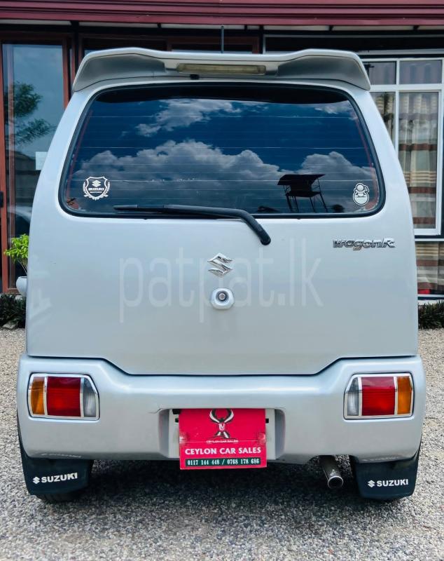 Suzuki Wagon R 1996 - Used Car sale in Sri Lanka - patpat.lk