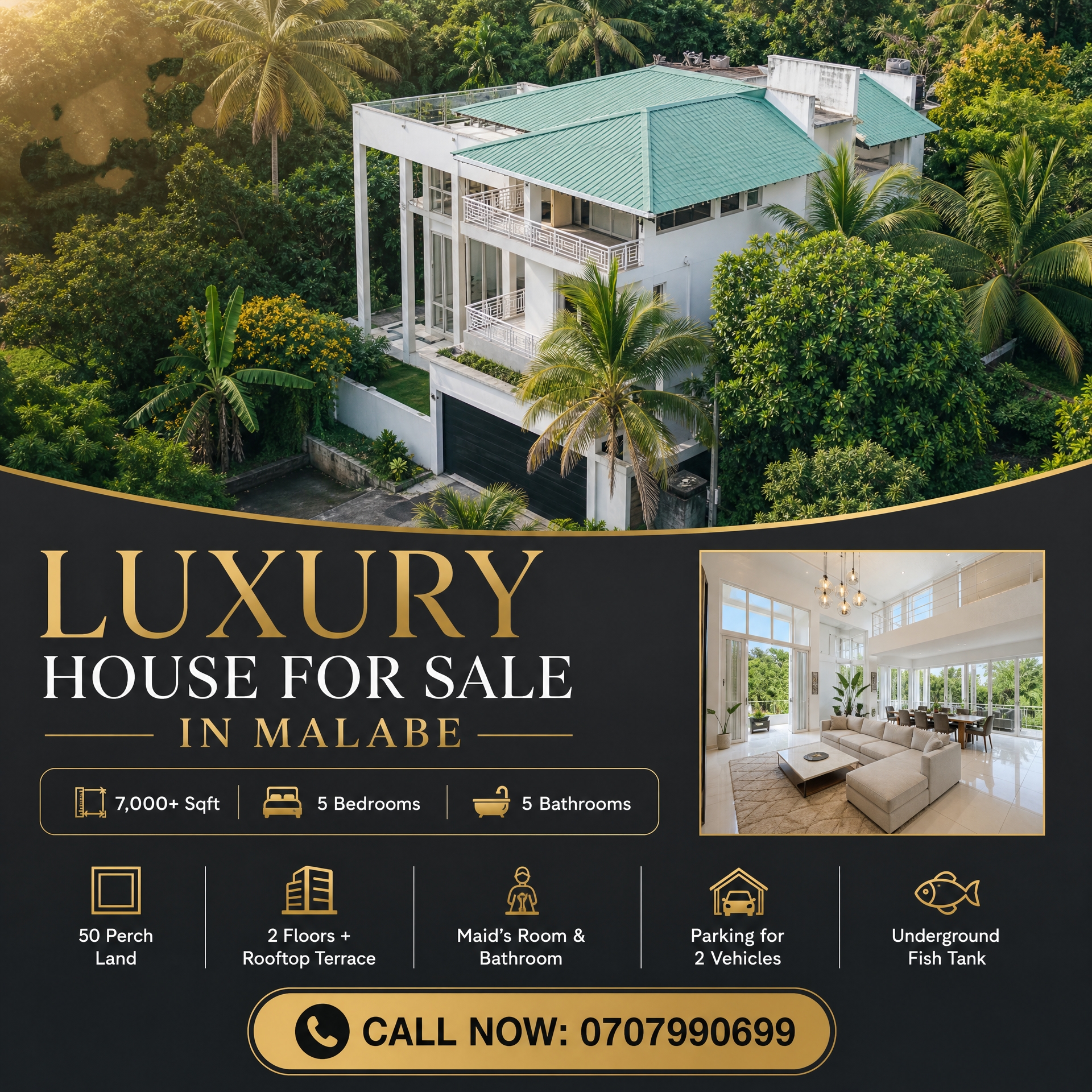 House for Sale in Malabe