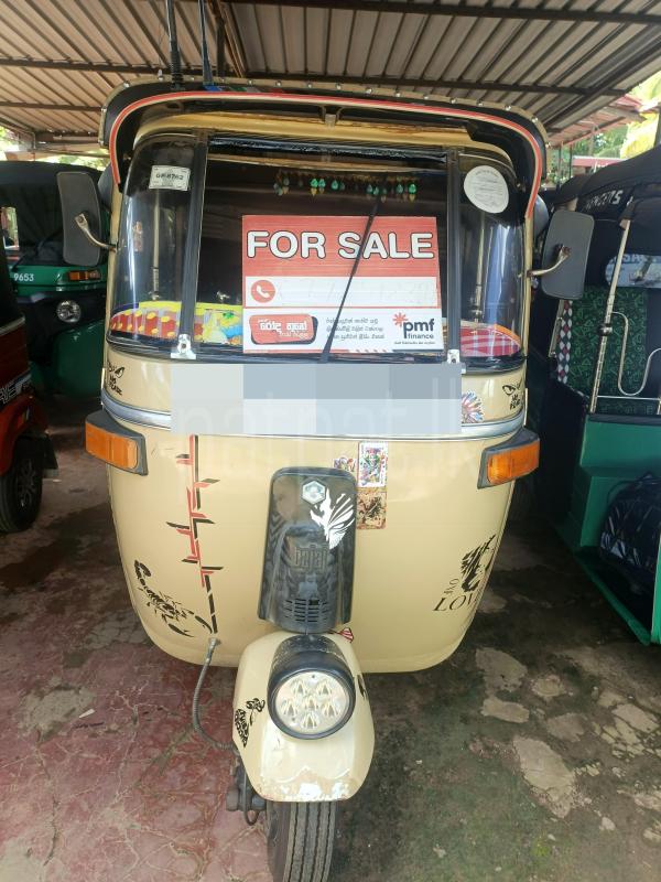 Bajaj 2 stroke 2003 - பயன்படுத்தப்பட்டது முச்சக்கர வண்டி sale in Sri Lanka - patpat.lk