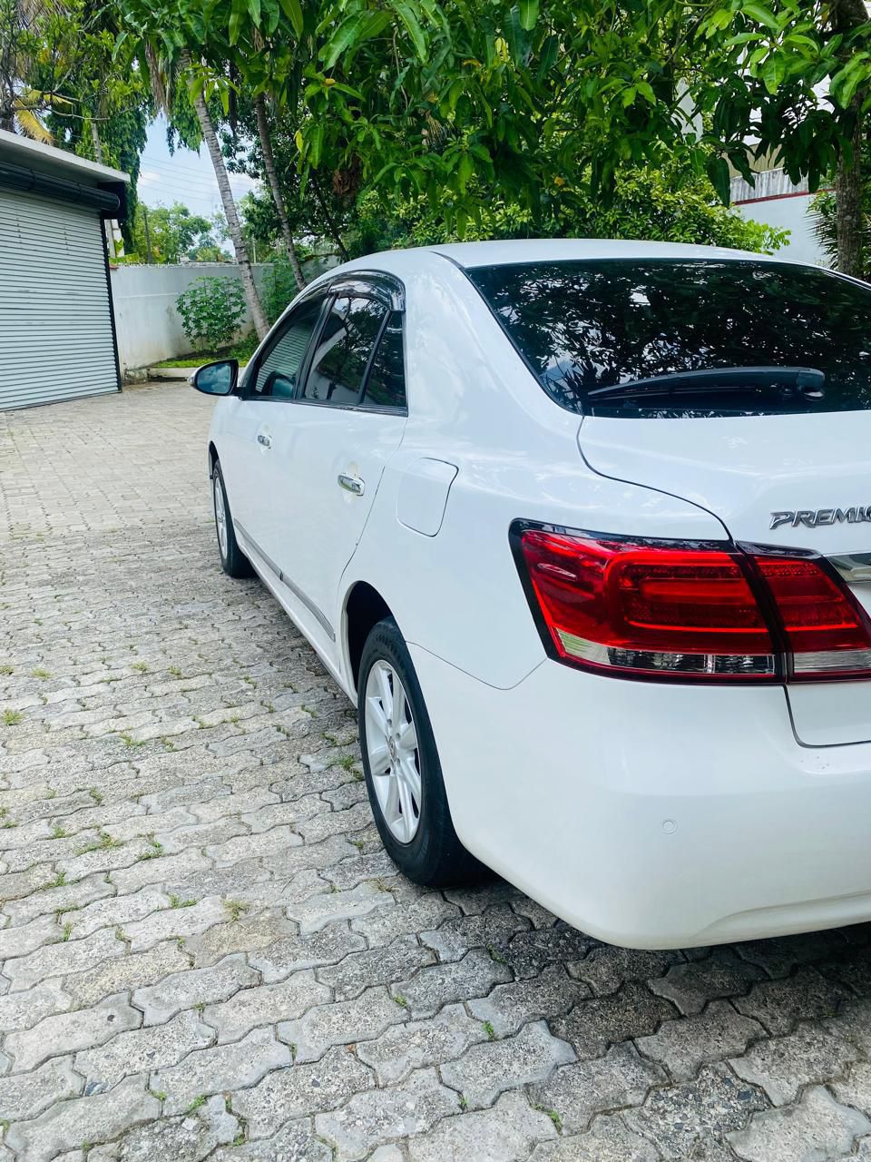 Toyota Premio 2019 - භාවිතා කරන ලද කාර් sale in Sri Lanka - patpat.lk