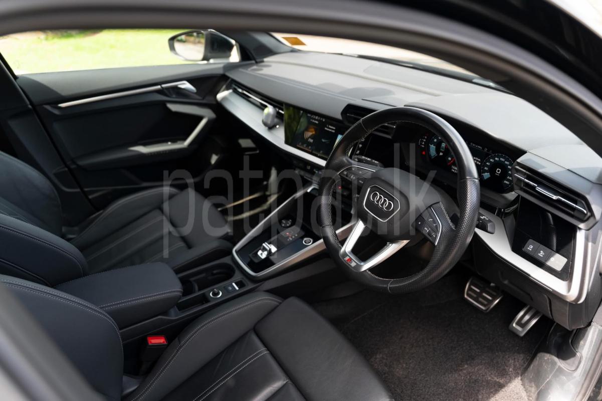 Audi A3 2023 - சான்றளிக்கப்பட்டது கார் sale in Sri Lanka - patpat.lk