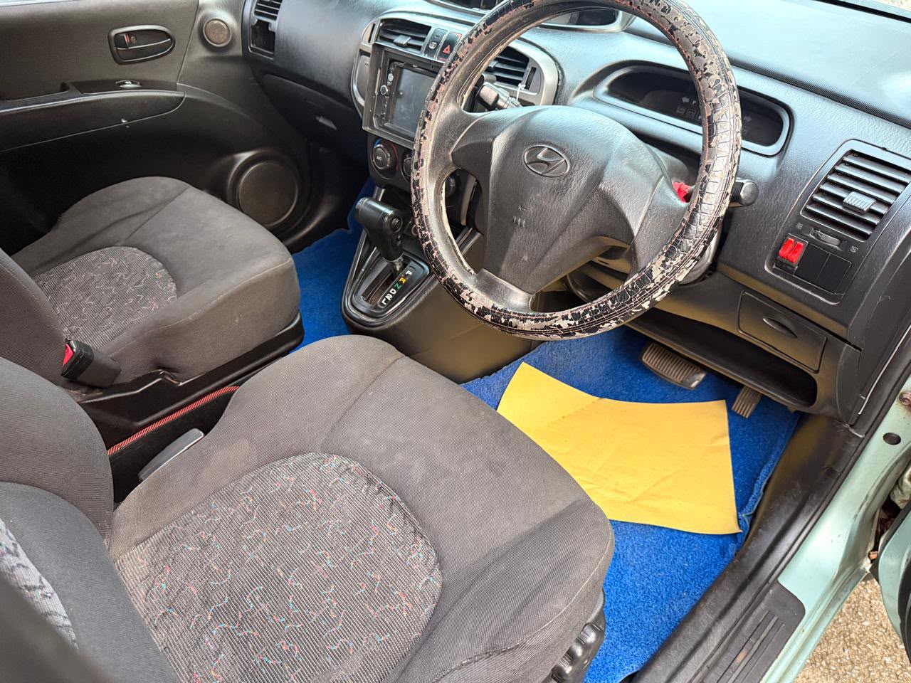 Hyundai Matrix 2001 - Used Multi Purpose sale in Sri Lanka - patpat.lk