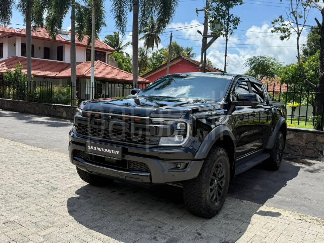 Ford Raptor 2025 - சான்றளிக்கப்பட்டது சரக்கு போக்குவரத்து sale in Sri Lanka - patpat.lk