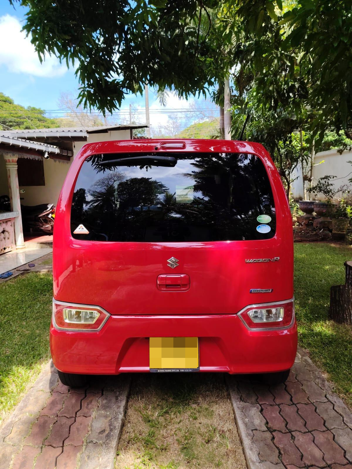 Suzuki Wagon R 2018 - Used Car sale in Sri Lanka - patpat.lk