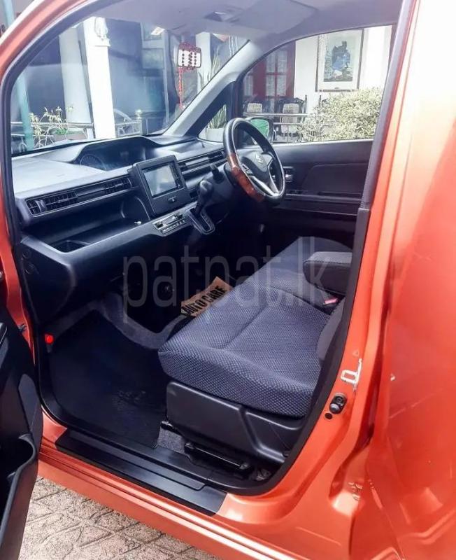 Suzuki Wagon R 2017 - Used Car sale in Sri Lanka - patpat.lk