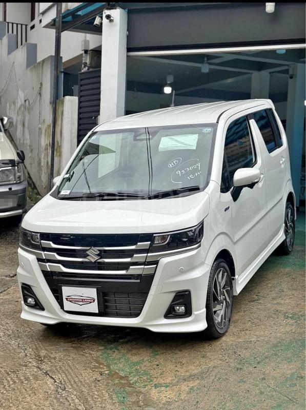 Suzuki Wagon R 2026 - சான்றளிக்கப்பட்டது கார் sale in Sri Lanka - patpat.lk