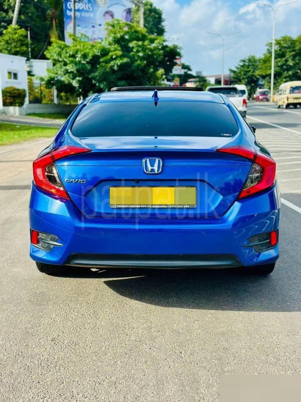 Honda Civic 2019 - භාවිතා කරන ලද කාර් sale in Sri Lanka - patpat.lk