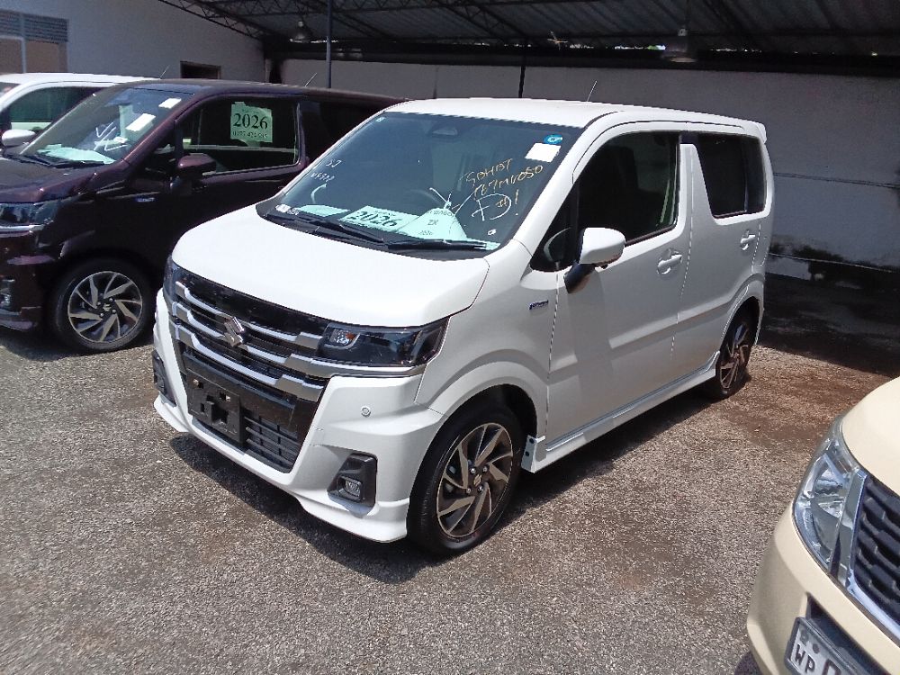 Suzuki Wagon R 2026 - Brand New Car sale in Sri Lanka - patpat.lk
