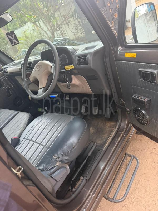 Mahindra Bolero 2016 - Used Truck sale in Sri Lanka - patpat.lk