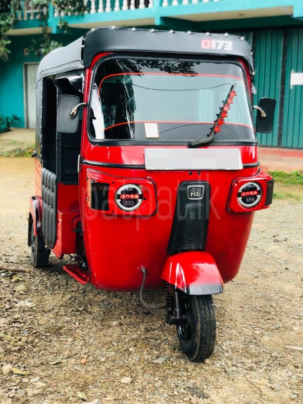 Bajaj 4 stroke 2013 - பயன்படுத்தப்பட்டது முச்சக்கர வண்டி sale in Sri Lanka - patpat.lk