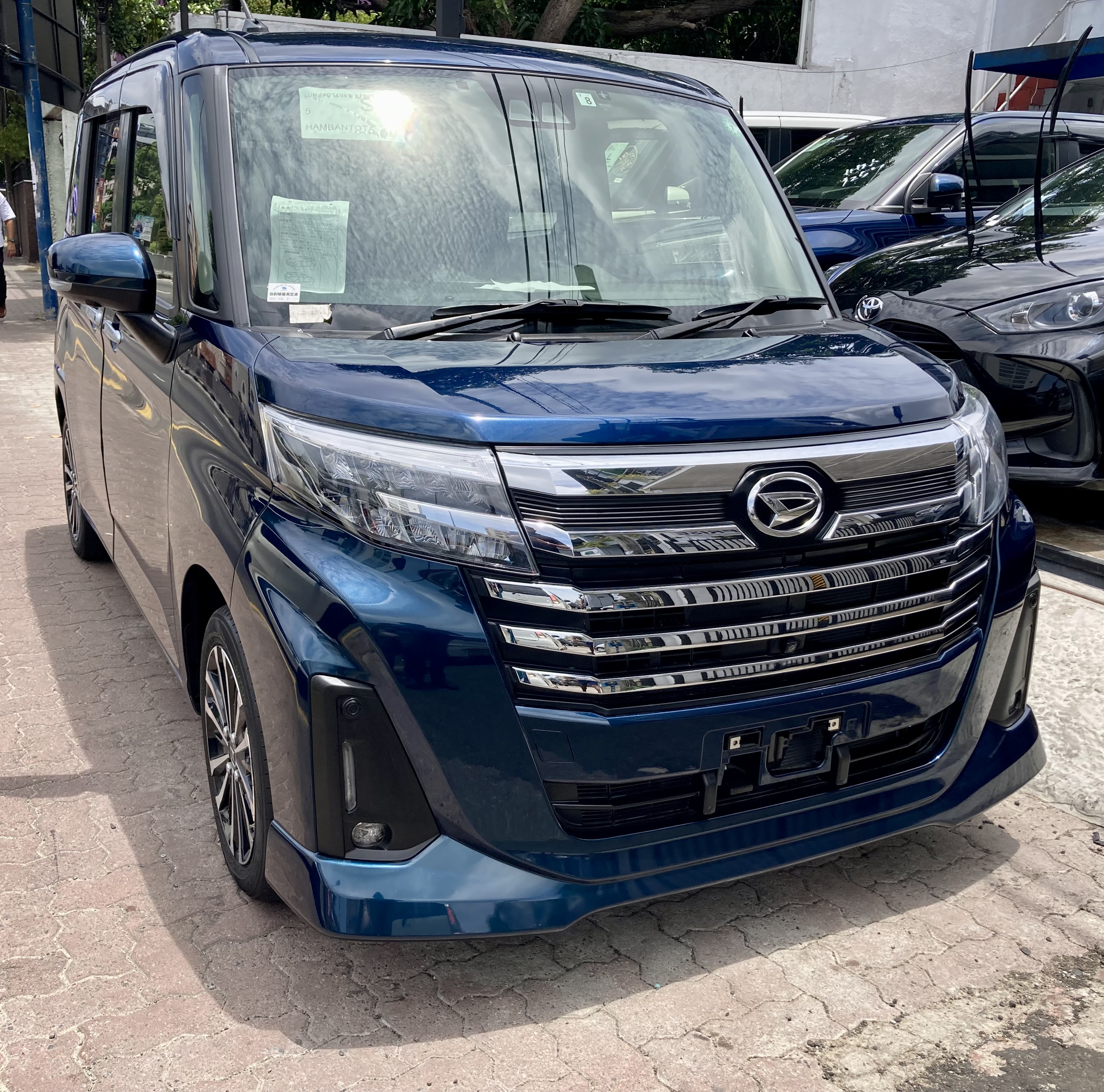 Daihatsu Thor 2022 - Brand New Car sale in Sri Lanka - patpat.lk