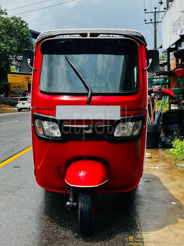 TVS King 2010 - Used Three wheeler sale in Sri Lanka - patpat.lk