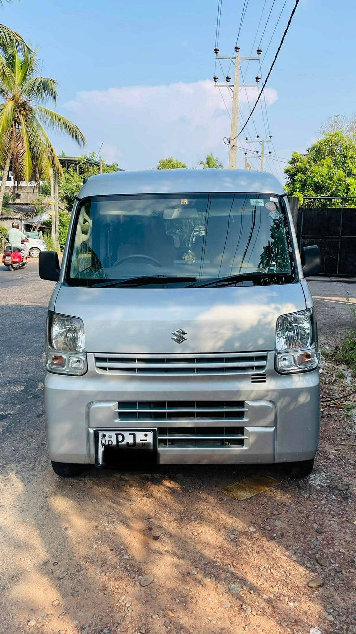 Suzuki Every 2018 - Used Van sale in Sri Lanka - patpat.lk