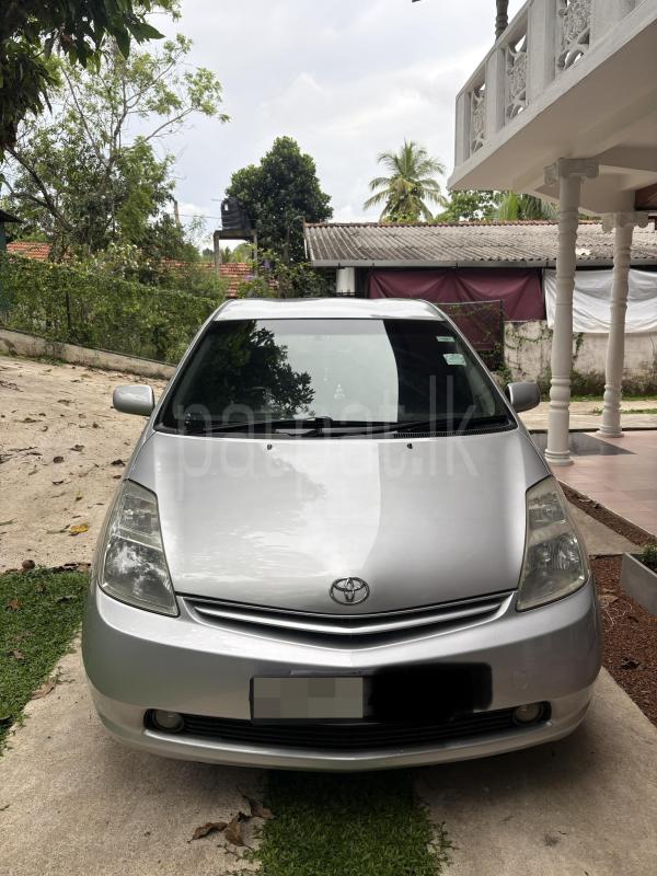 Toyota Prius 2008 - பயன்படுத்தப்பட்டது கார் sale in Sri Lanka - patpat.lk