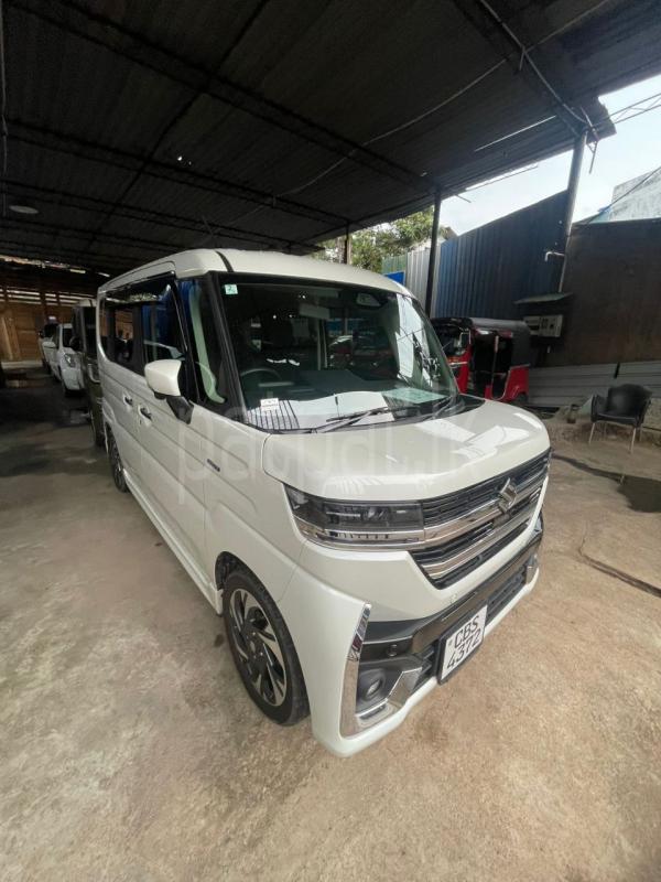 Suzuki Spacia 2024 - பயன்படுத்தப்பட்டது கார் sale in Sri Lanka - patpat.lk