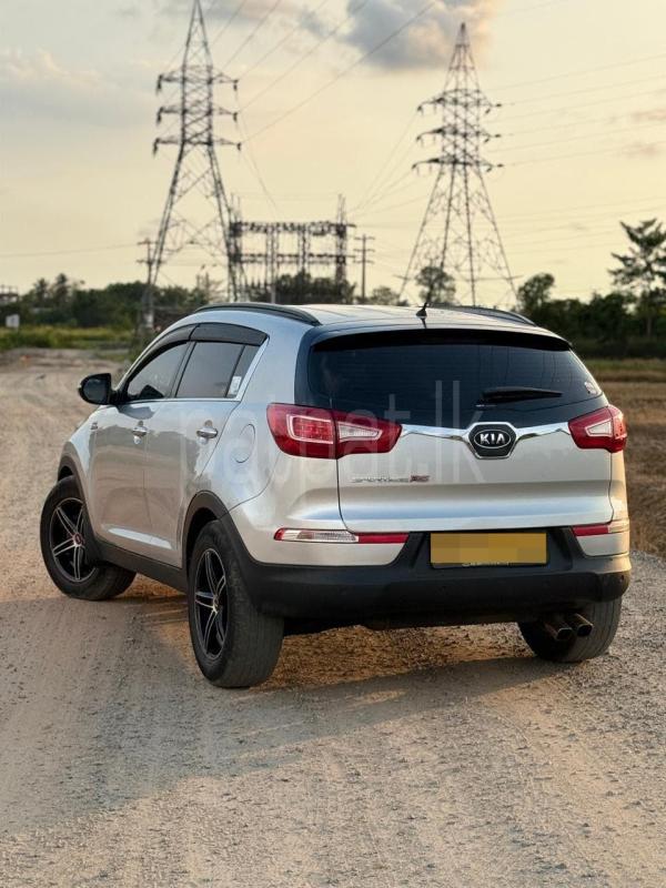 KIA Sportage 2011 - பயன்படுத்தப்பட்டது SUV sale in Sri Lanka - patpat.lk